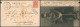 Briefkaart Met Buurtspoorwegen Vicinal (Hollande - Belgie) + Griffe AARDENBURG Via Breskens-Maldegem (1903) > Cureghem - Autres & Non Classés