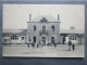 CPA 58 Nièvre GUERIGNY La Mairie Et L'école  - Un Militaire Et Son Enfant 1910 - Guerigny