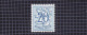 1951 Nr 841** Zonder Scharnier.Heraldieke Leeuw,nieuw Type - 1951-1975 Heraldischer Löwe (Lion Héraldique)