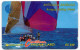 Antigua & Barbuda - Antigua Sailing Week $40 - 13CATA (silver Strip) - Antigua U. Barbuda