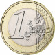 Luxembourg, Henri, Euro, Error Mule / Hybrid 50 Cent Observe, 2007, Utrecht - Varietà E Curiosità