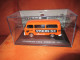 DIE CAST 1:43 - VOLKSWAGEN T2 BUS - STORMY SIX - 1971 - NUOVO IN TECA RIGIDA - Sonstige & Ohne Zuordnung