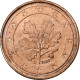 République Fédérale Allemande, 5 Euro Cent, Error Mule / Hybrid 2 Cent - Varietà E Curiosità