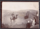 4 VIEILLES PHOTOS DU VOYAGE DE LA FAMILLE ERNST ( Aubel ) En EGYPT En 1890 - ASWAN - SAKKARA - NILE - SUR LE BATEAU - Ancianas (antes De 1900)