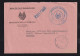 Ruanda 1981 Cover KIGALI X ALDRANS Austria PORT PAYE Presidence De La Republique - Storia Postale