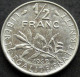 France - 1969 - KM 931 - 1/2 Franc - XF - 1/2 Franc