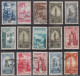 Delcampe - Lot De 113  Timbres Du  MAROC     Oblitérés Années Mélangées  Dont 1 Bande De 3  Non Oblitérés - Other & Unclassified