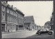 119298/ EUPEN, Rathausstrasse Und Zollgebäude, Rue De L'Hôtel De Ville Et Douane - Eupen