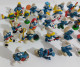 58661 Action Figure - Lotto 39 Puffi - Schleich - Smurfs