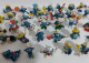 58661 Action Figure - Lotto 39 Puffi - Schleich - Smurfs