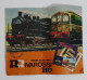 44541 Catalogo Modellismo Ferroviario Rivarossi H0 - Edizione 1965 - Italie