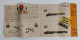 44541 Catalogo Modellismo Ferroviario Rivarossi H0 - Edizione 1965 - Italië