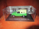 DIE CAST 1:43 - RENAULT 4 FURGONETTA - INTERFLORA - 1966 - NUOVO IN TECA RIGIDA - Other & Unclassified