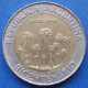 ARGENTINA - 1 Peso 2010 "El Palmar" KM# 156 Monetary Reform (1992) - Edelweiss Coins - Argentina