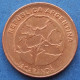 ARGENTINA - 1 Peso 2019 "Jacaranda" KM# 186 Monetary Reform (1992) - Edelweiss Coins - Argentinië