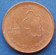 ARGENTINA - 1 Peso 2019 "Jacaranda" KM# 186 Monetary Reform (1992) - Edelweiss Coins - Argentine