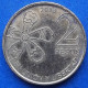 ARGENTINA - 2 Pesos 2018 "Palo Borracho" KM# 188 Monetary Reform (1992) - Edelweiss Coins - Argentine