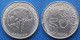 ARGENTINA - 5 Pesos 2017 "Arrayan" KM# 187 Monetary Reform (1992) - Edelweiss Coins - Argentine