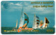 Antigua & Barbuda - Sailing Week $20 - 13CATB (with White Strip) - Antigua U. Barbuda
