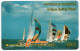 Antigua & Barbuda - Sailing Week $20 - 13CATB (with White Strip) - Antigua E Barbuda