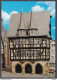 Alsfeld In Hessen Rathaus - Oldtimer Karte Von 1981 (N-819) - Alsfeld