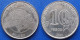 ARGENTINA - 10 Pesos 2020 "Calden" KM# 189 Monetary Reform (1992) - Edelweiss Coins - Argentina