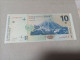 Billete De El Salvador De 10 Colones, Año 1998, UNC - Salvador