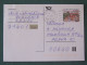 Czech Republic 2001 Stationery Postcard 5.40 Kcs Prague Sent Locally - Lettres & Documents