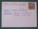 Czech Republic 2001 Stationery Postcard 5.40 Kcs Prague Sent Locally - Lettres & Documents