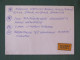 Czech Republic 2001 Stationery Postcard 5.40 Kcs Prague Sent Locally - Brieven En Documenten