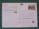 Czech Republic 2001 Stationery Postcard 5.40 Kcs Prague Sent Locally - Covers & Documents