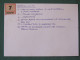 Czech Republic 2001 Stationery Postcard 5.40 Kcs Prague Sent Locally - Lettres & Documents