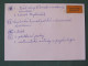 Czech Republic 2001 Stationery Postcard 5.40 Kcs Prague Sent Locally - Brieven En Documenten