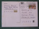 Czech Republic 2001 Stationery Postcard 5.40 Kcs Prague Sent Locally - Lettres & Documents