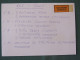 Czech Republic 2001 Stationery Postcard 5.40 Kcs Prague Sent Locally - Briefe U. Dokumente