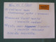 Czech Republic 2001 Stationery Postcard 5.40 Kcs Prague Sent Locally - Briefe U. Dokumente