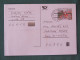 Czech Republic 2001 Stationery Postcard 5.40 Kcs Prague Sent Locally - Covers & Documents