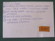 Czech Republic 2001 Stationery Postcard 5.40 Kcs Prague Sent Locally - Lettres & Documents