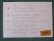 Czech Republic 2001 Stationery Postcard 5.40 Kcs Prague Sent Locally - Lettres & Documents