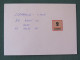 Czech Republic 2001 Stationery Postcard 5 Kcs Prague Sent Locally + Church - Briefe U. Dokumente