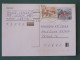Czech Republic 2001 Stationery Postcard 5 Kcs Prague Sent Locally + Church - Covers & Documents