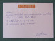 Czech Republic 2001 Stationery Postcard 5 Kcs Prague Sent Locally + Church - Lettres & Documents