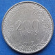 COLOMBIA - 200 Pesos 2023 "Scarlet Macaw" KM# 297 Republic - Edelweiss Coins - Kolumbien