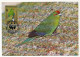 NORFOLK - Carte Maximum - Red-fronted Parrot - Premier Jour - 16 Sept 1987 - Norfolkinsel