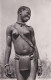 POSTCARD AFRICA - CONGO BELGE - BELGIAN CONGO - NUDE WOMAN - ETHNIC - Congo Belge