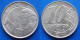 BRAZIL - 10 Centavos 2019 "Pedro I" KM# 649.2 Monetary Reform (1994) - Edelweiss Coins - Brésil