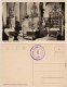 Ansichtskarte Gnandstein Kohren-Sahlis Innenansicht - Burg-Kapelle 1928 - Kohren-Sahlis