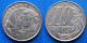 BRAZIL - 10 Centavos 2022 "Pedro I" KM# 649.2 Monetary Reform (1994) - Edelweiss Coins - Brasilien