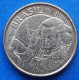 BRAZIL - 10 Centavos 2022 "Pedro I" KM# 649.2 Monetary Reform (1994) - Edelweiss Coins - Brasile