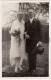  Hochzeit Erich Und Hildegard Koch (Gäbler) In Dresden 1929 Privatfoto  - Huwelijken